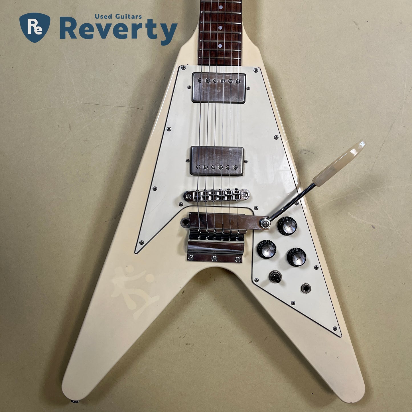 Bacchus BFV-700 BFV-STD Frying V Model OWT w/Gig bag