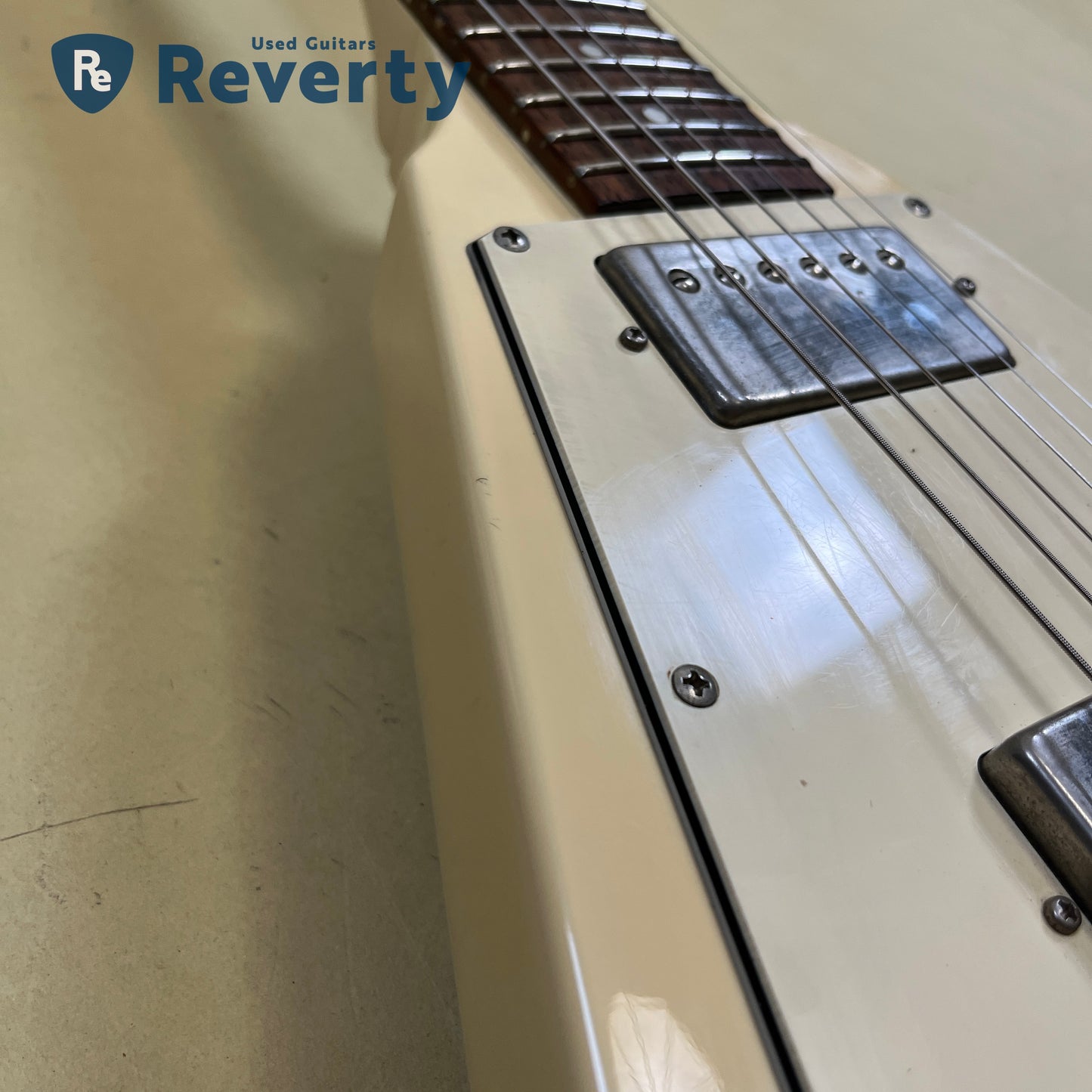 Bacchus BFV-700 BFV-STD Frying V Model OWT w/Gig bag