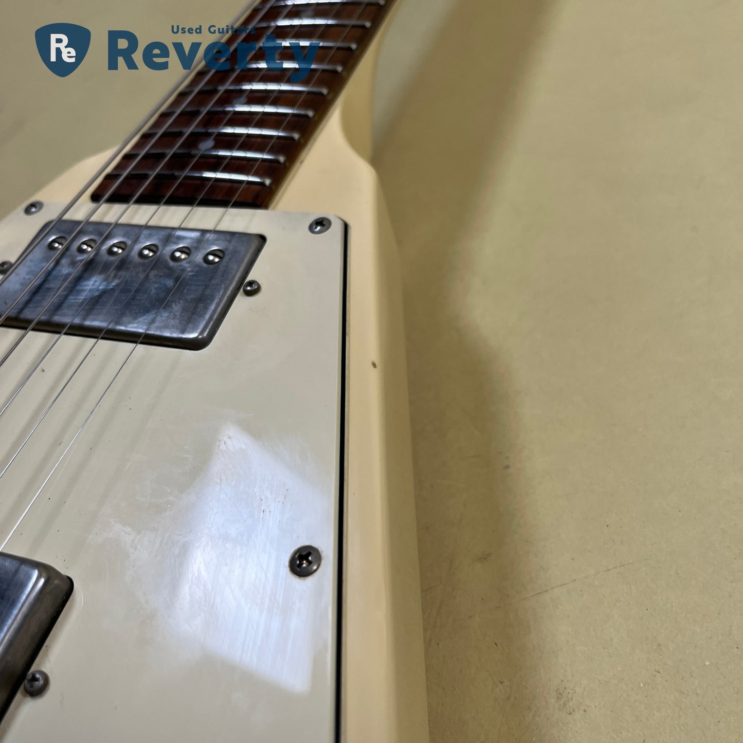 Bacchus BFV-700 BFV-STD Frying V Model OWT w/Gig bag