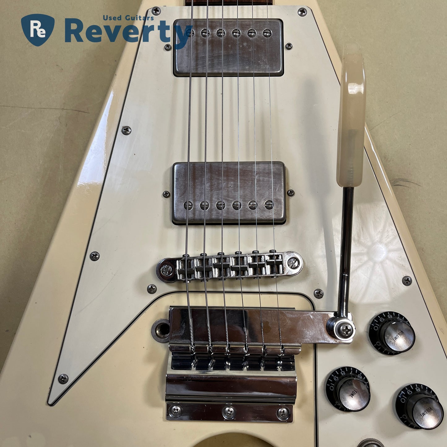 Bacchus BFV-700 BFV-STD Frying V Model OWT w/Gig bag