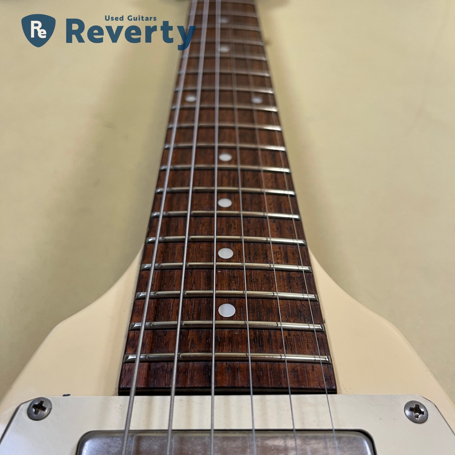 Bacchus BFV-700 BFV-STD Frying V Model OWT w/Gig bag