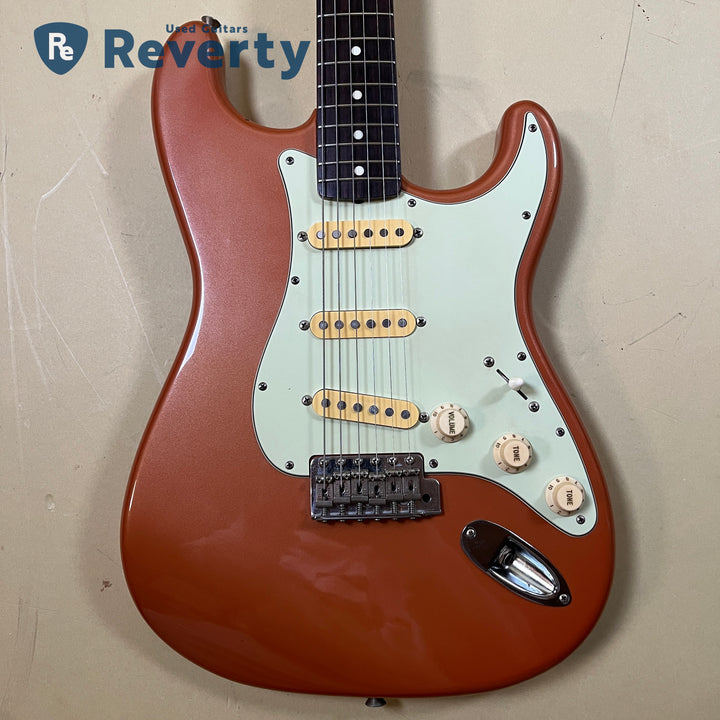 Fender Japan ’62 Stratocaster ST62-65AS BMT 40th Anniversary Made in Japan
