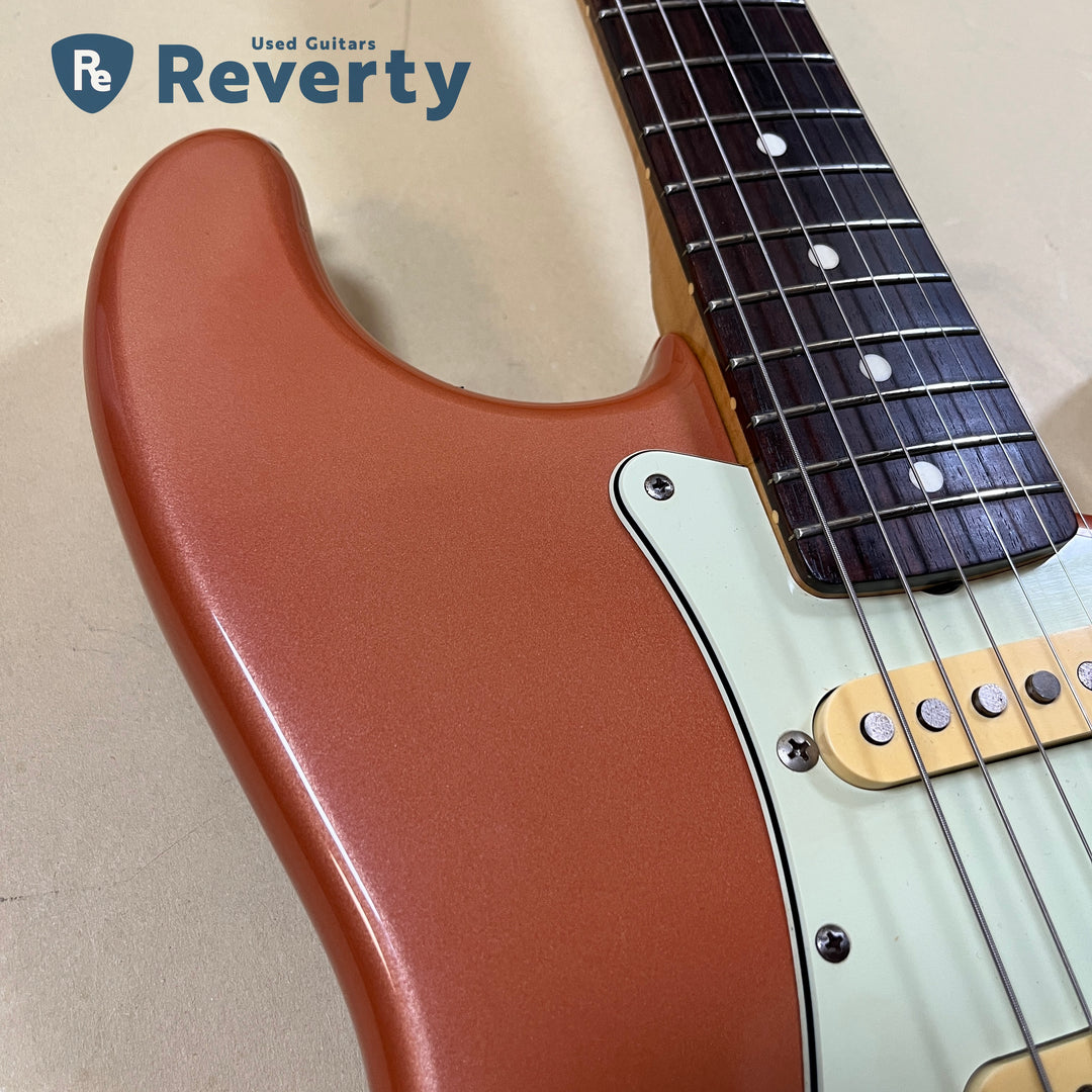 Fender Japan ’62 Stratocaster ST62-65AS BMT 40th Anniversary Made in Japan