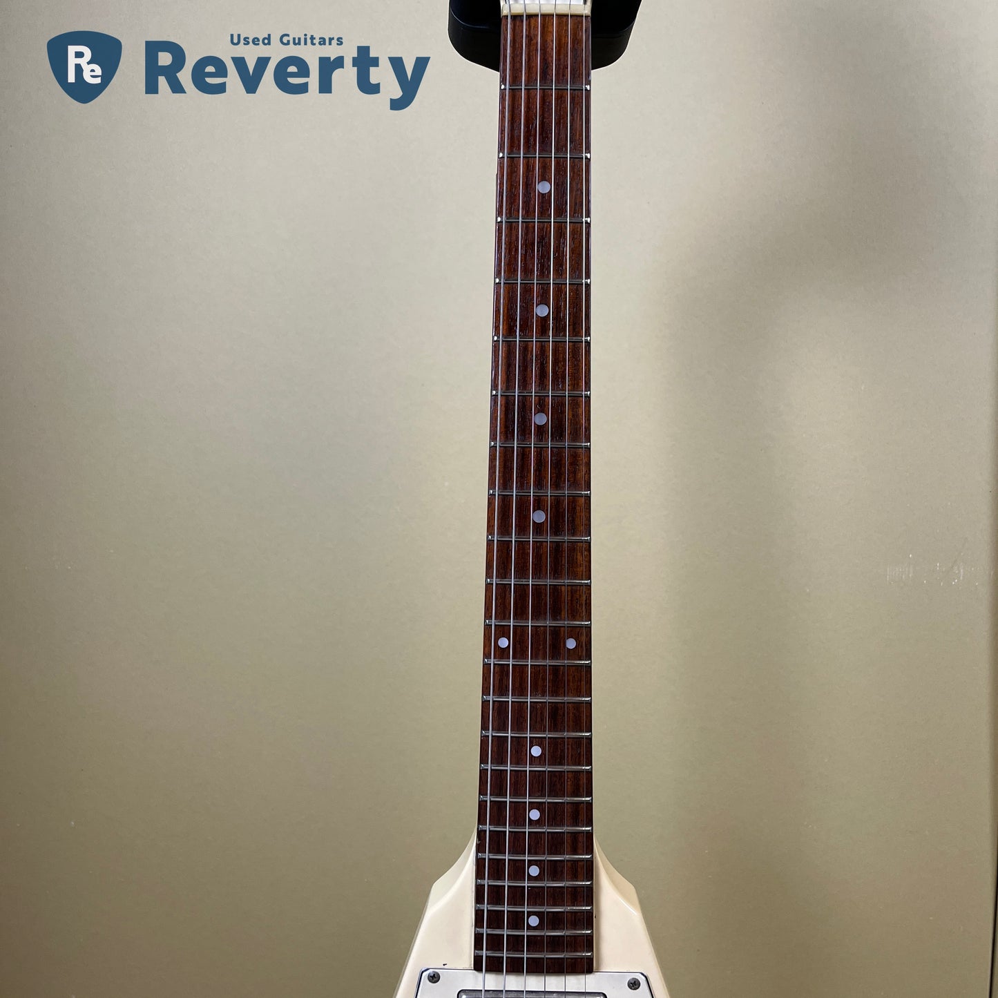 Bacchus BFV-700 BFV-STD Frying V Model OWT w/Gig bag