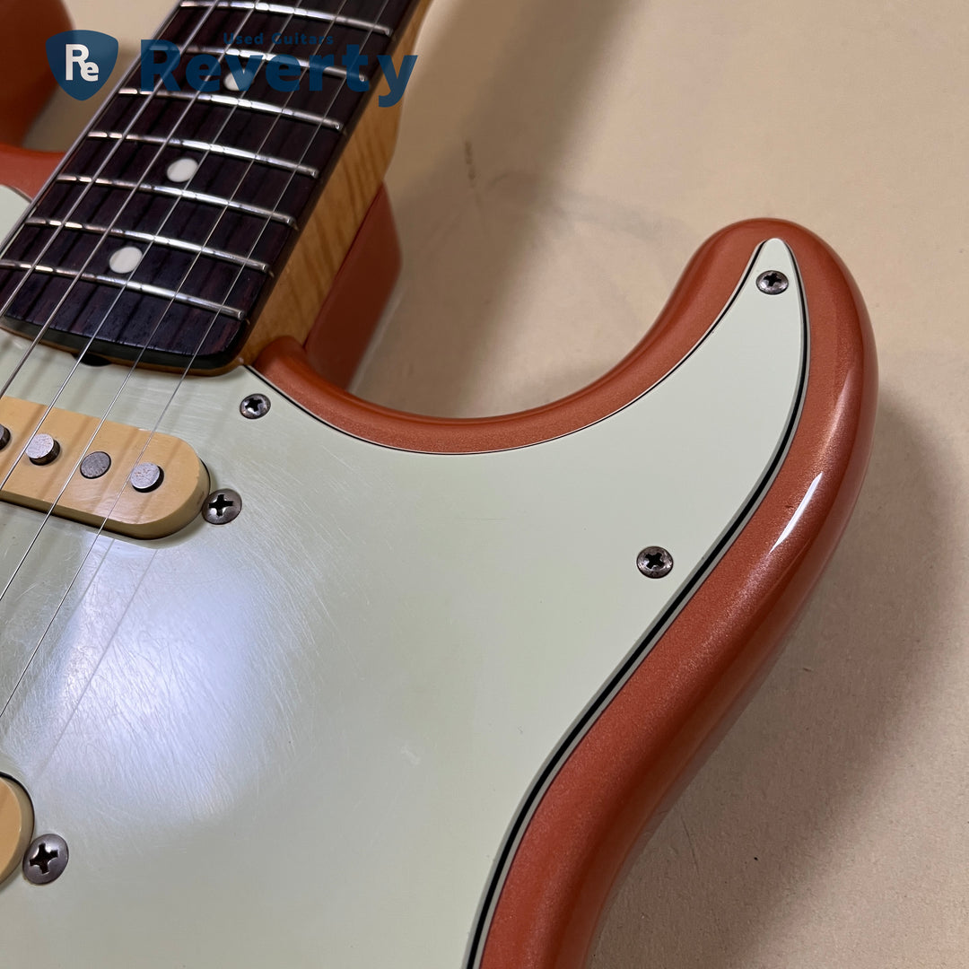 Fender Japan ’62 Stratocaster ST62-65AS BMT 40th Anniversary Made in Japan
