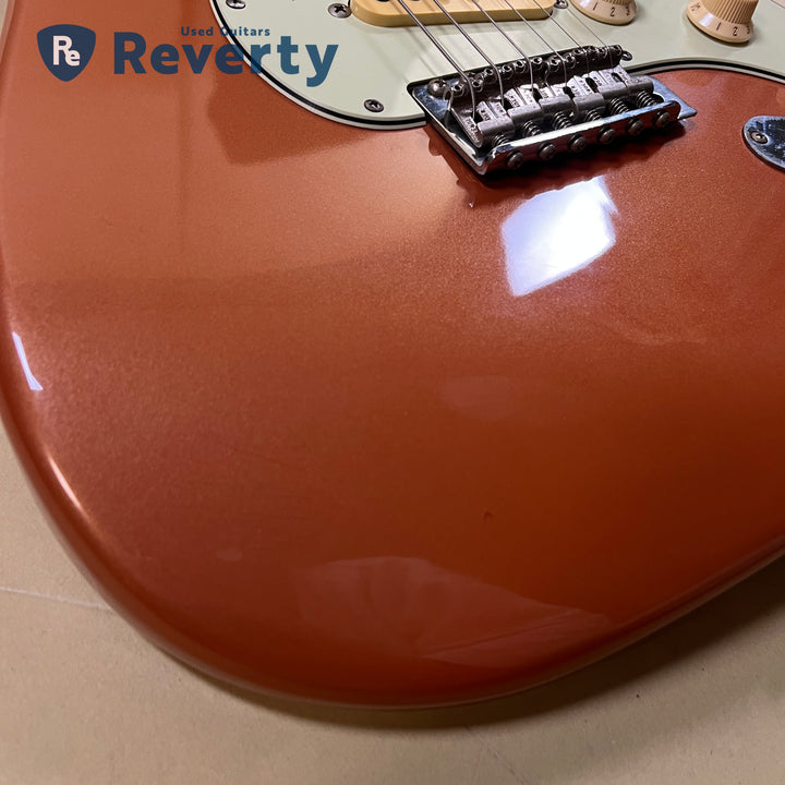 Fender Japan ’62 Stratocaster ST62-65AS BMT 40th Anniversary Made in Japan
