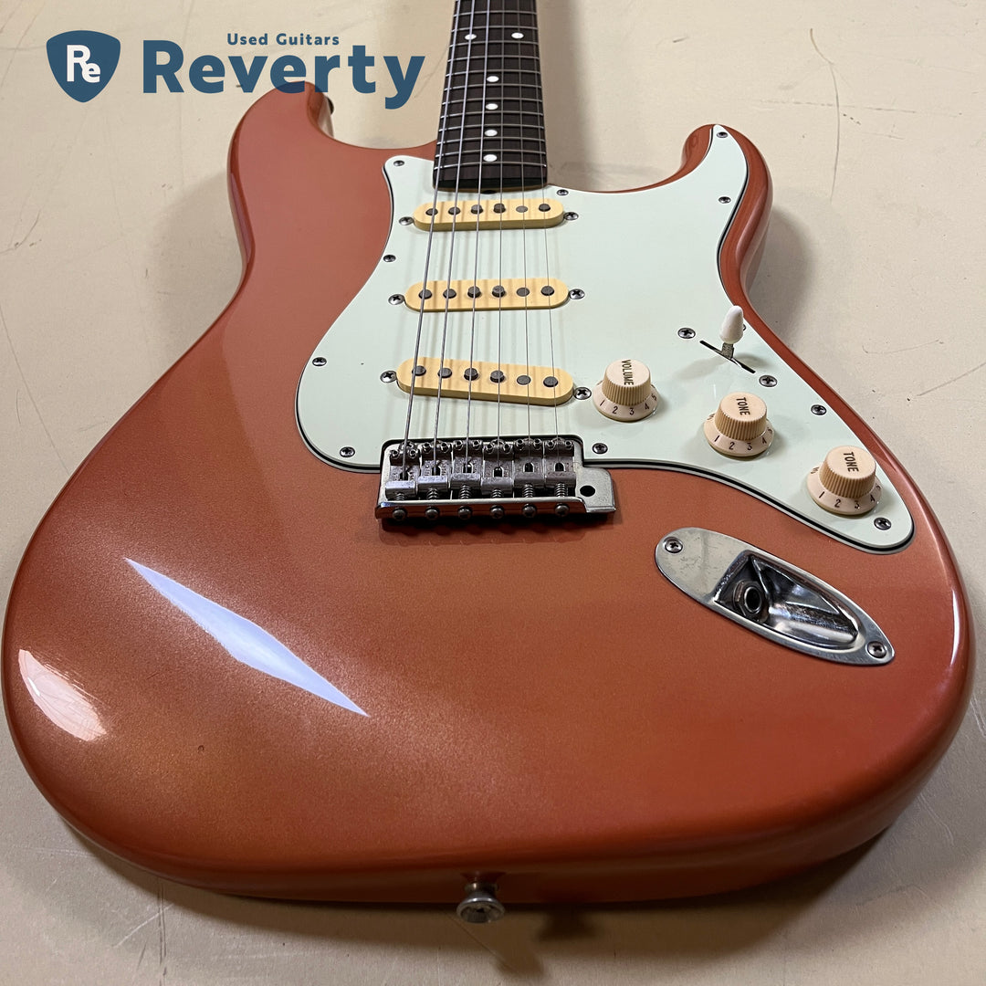 Fender Japan ’62 Stratocaster ST62-65AS BMT 40th Anniversary Made in Japan