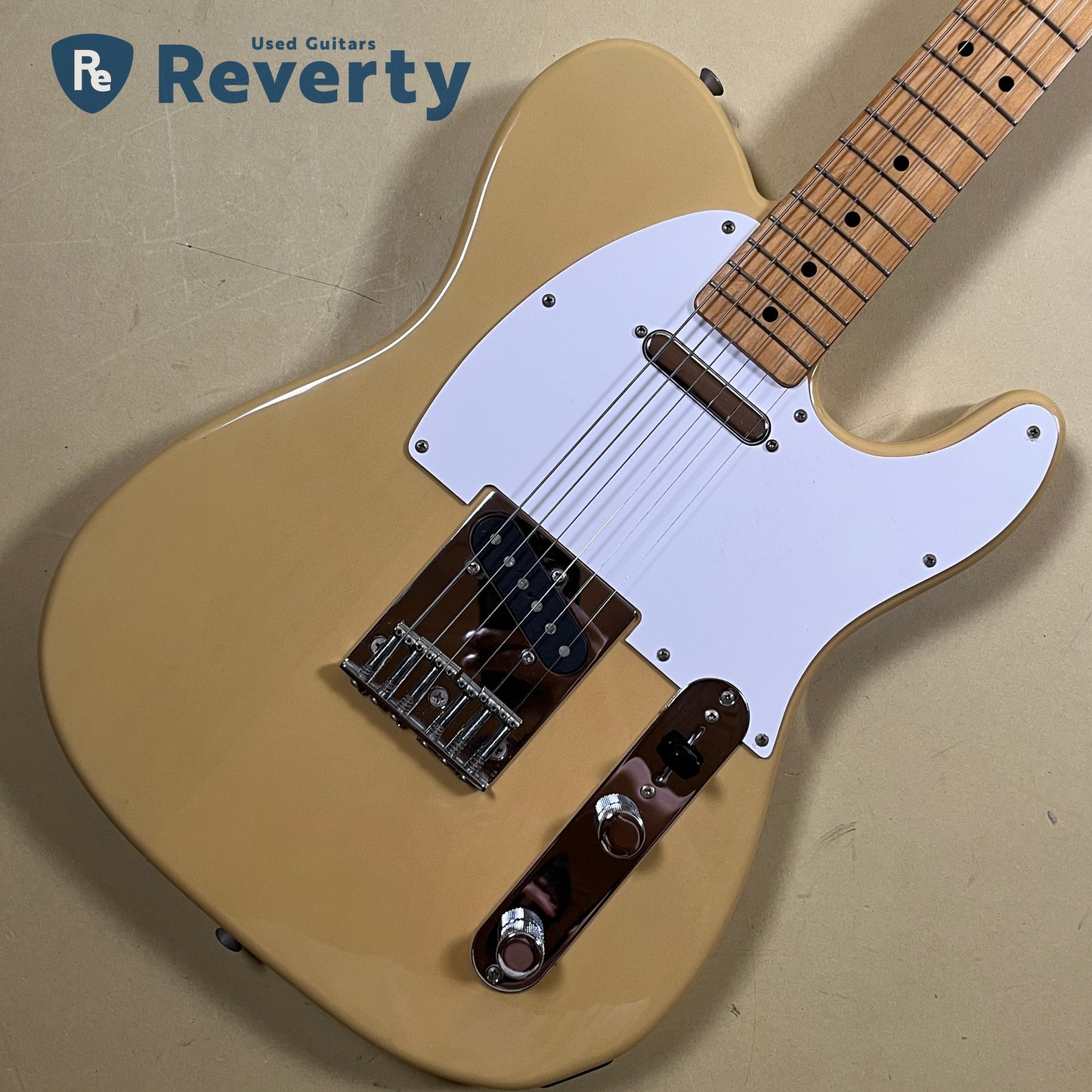 Fender Japan TL-43 Telecaster Made in Japan 2004-2006 Used