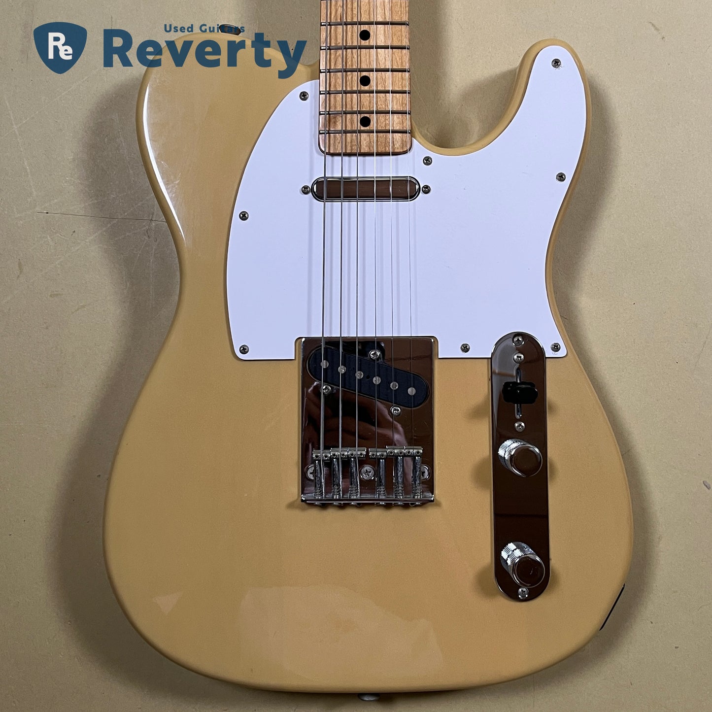Fender Japan TL-43 Telecaster Made in Japan 2004-2006 Used