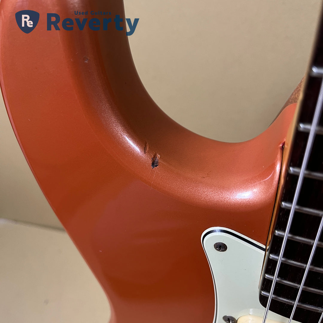 Fender Japan ’62 Stratocaster ST62-65AS BMT 40th Anniversary Made in Japan