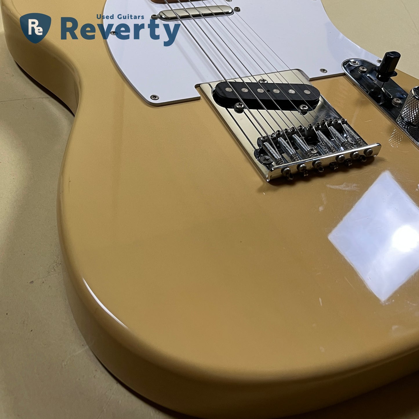 Fender Japan TL-43 Telecaster Made in Japan 2004-2006 Used