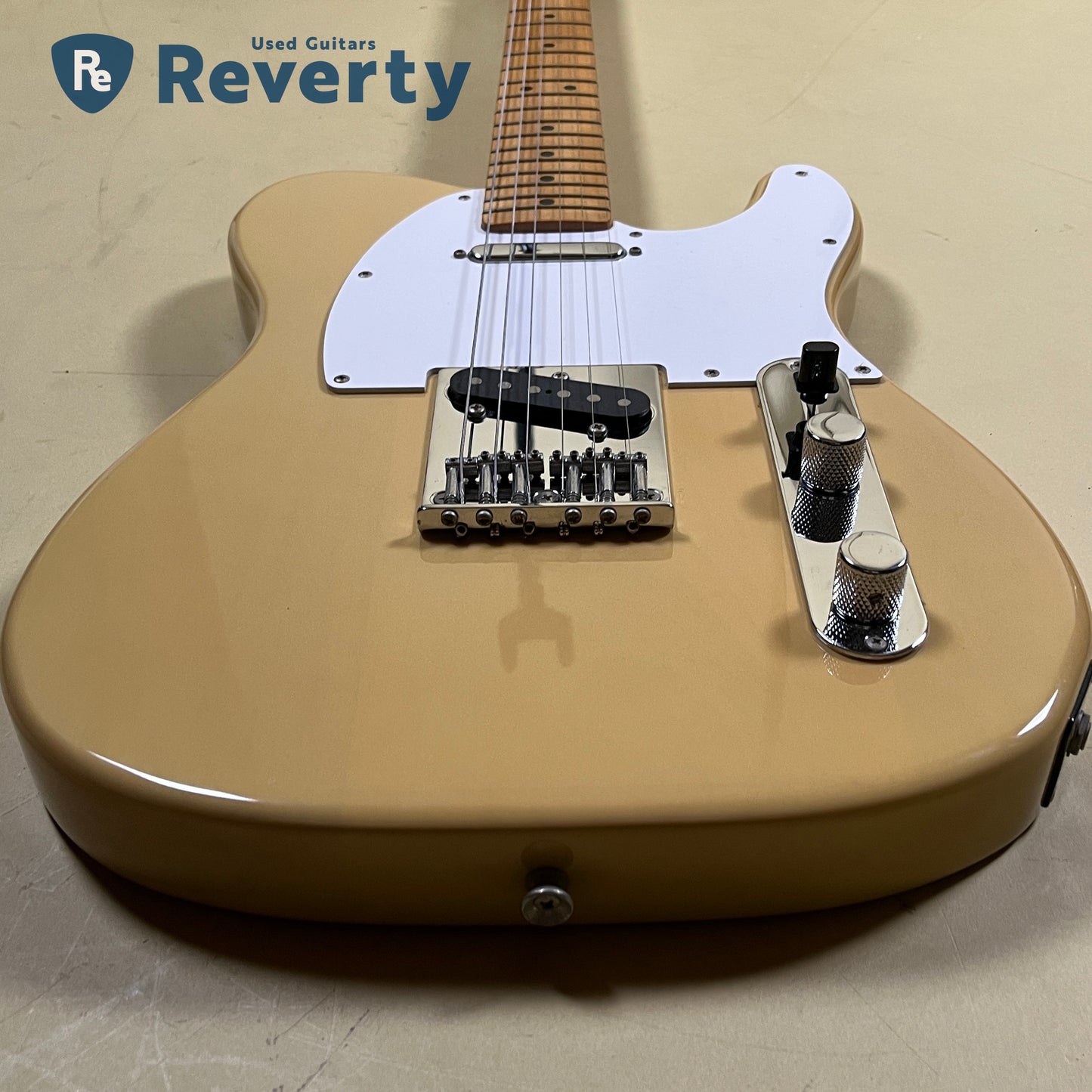 Fender Japan TL-43 Telecaster Made in Japan 2004-2006 Used
