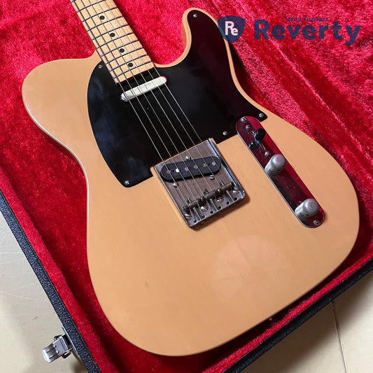 Tokai TE-80 Breezy Sound Made in Japan 1983 Vintage w/Tokai Original Hard Case