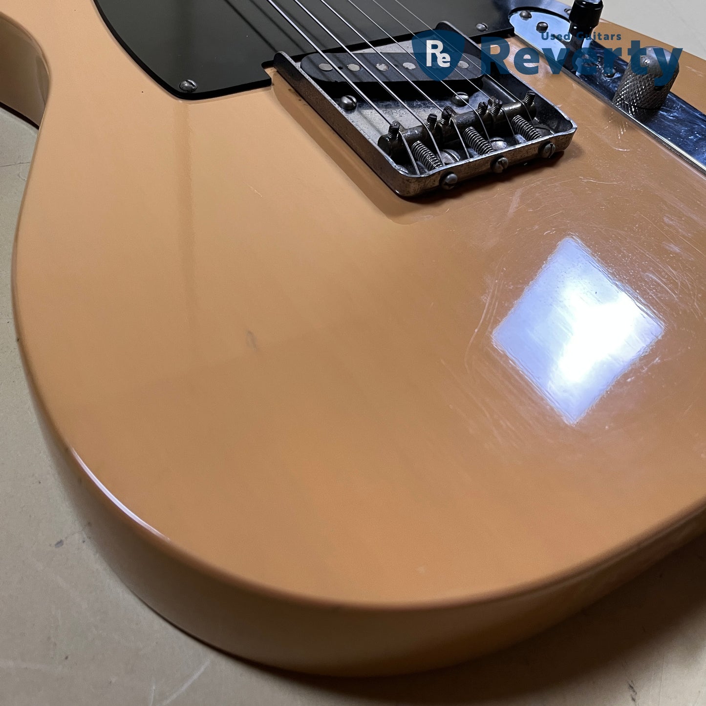 Tokai TE-80 Breezy Sound Made in Japan 1983 Vintage w/Tokai Original Hard Case