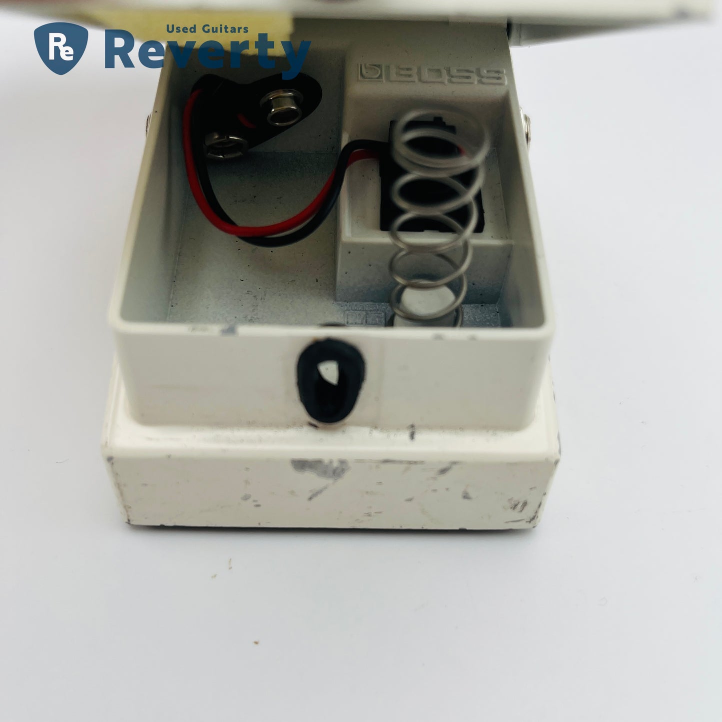 Boss TU-3 Chromatic Tuner Guitar Effect Pedal Made in Taiwan Used