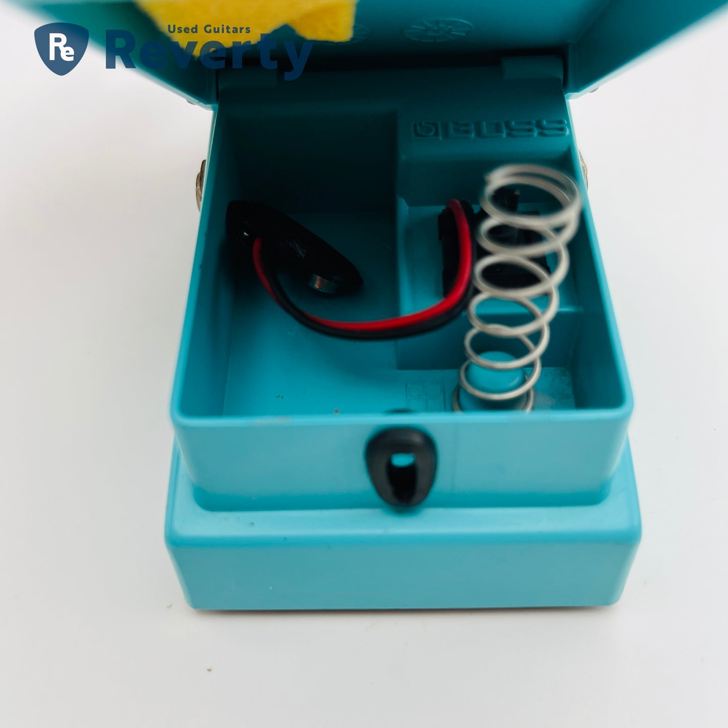 Boss LMB-3 Bass Limitter Enhancer Effect Pedal Made in Taiwan Used