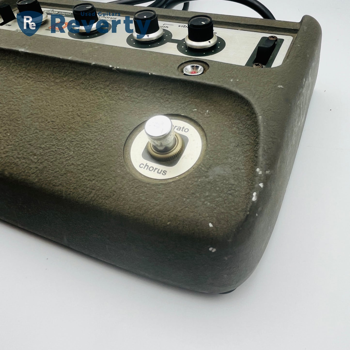 Boss CE-1 Chorus Ensemble Vintage Guitar Effect Pedal Made in Japan Used