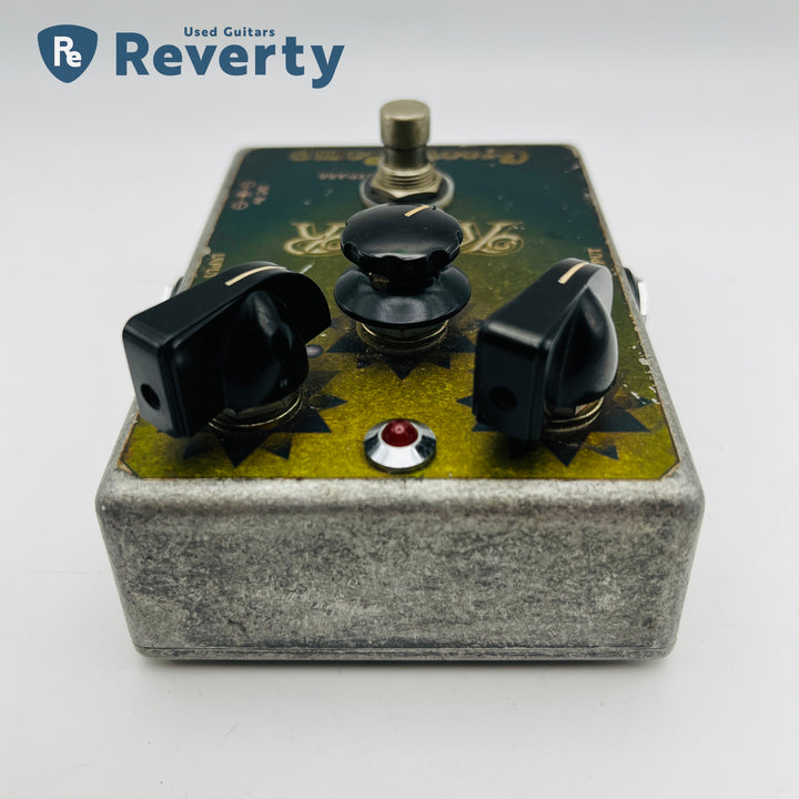 K&amp;R Groove Comp Guitar Effect Pedal Compressor Used