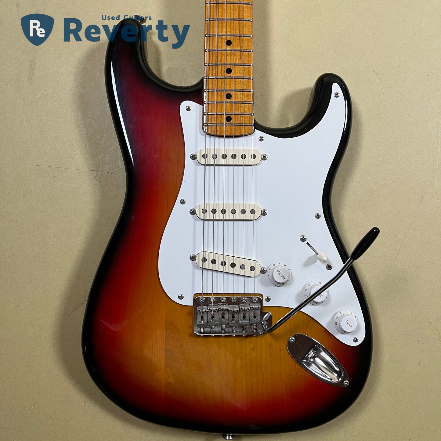 Fernandes RST-50 '57 The Revival Stratocaster 1980s MIJ - 3TS