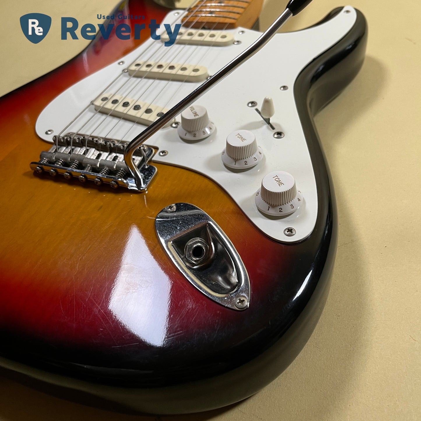 Fernandes RST-50 '57 The Revival Stratocaster 1980s MIJ - 3TS
