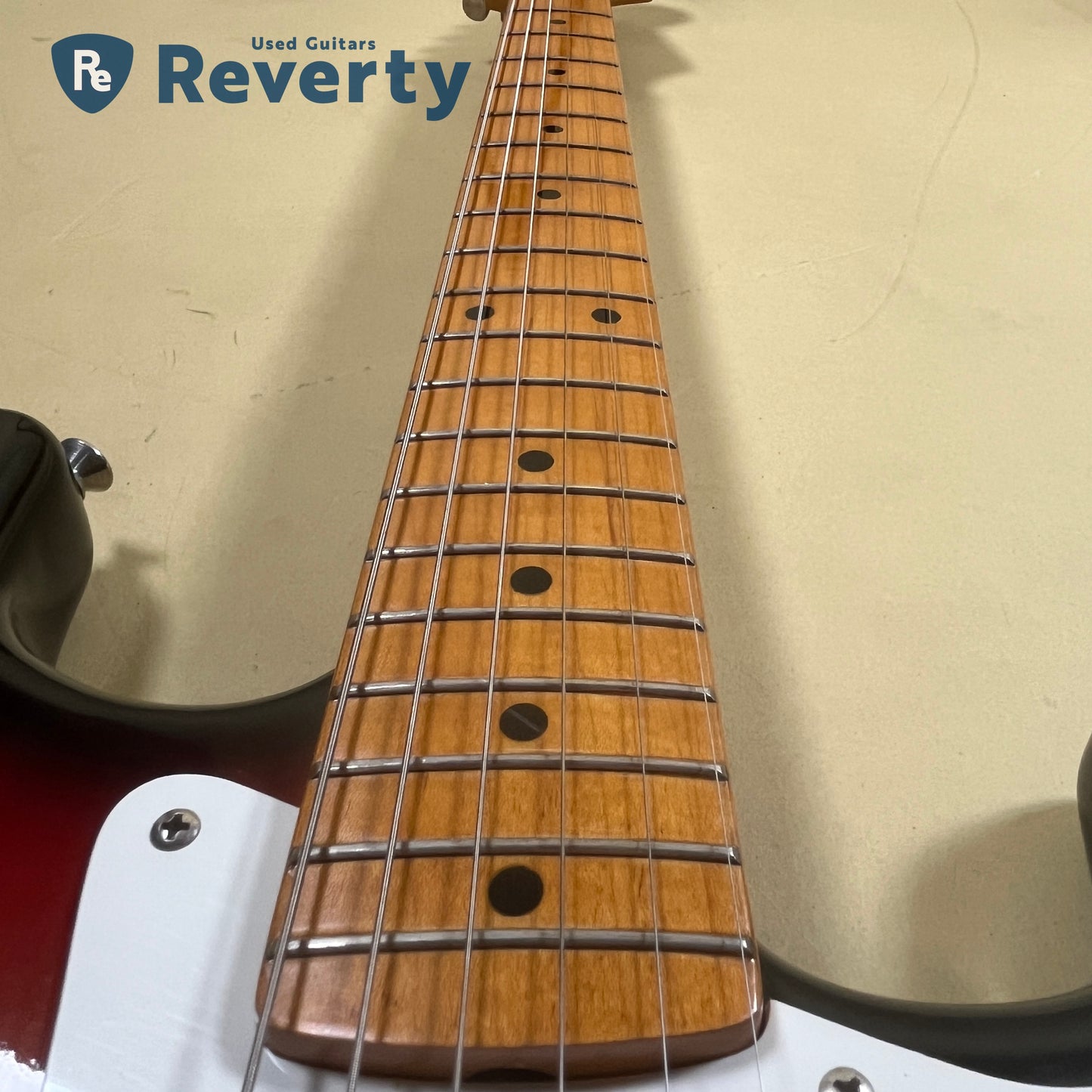 Fernandes RST-50 '57 The Revival Stratocaster 1980s MIJ - 3TS