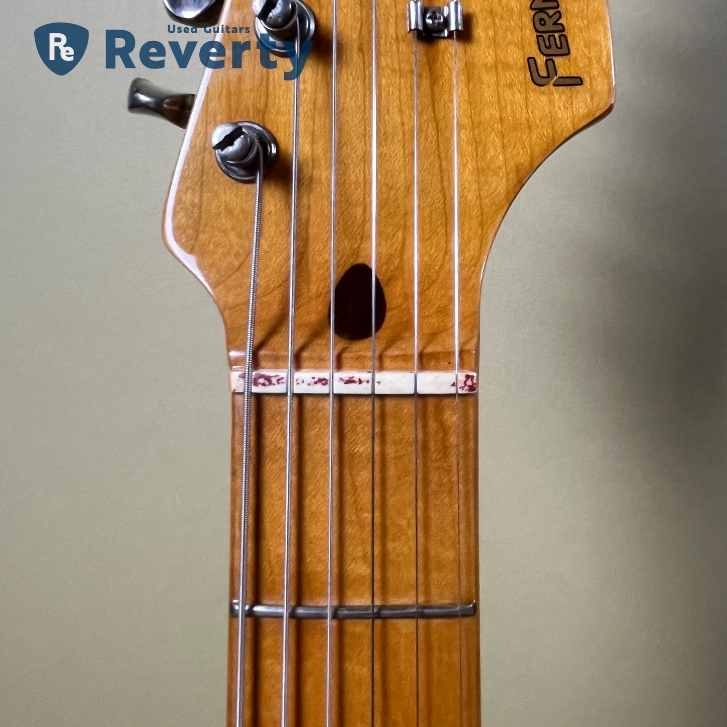 Fernandes RST-50 '57 The Revival Stratocaster 1980s MIJ - 3TS
