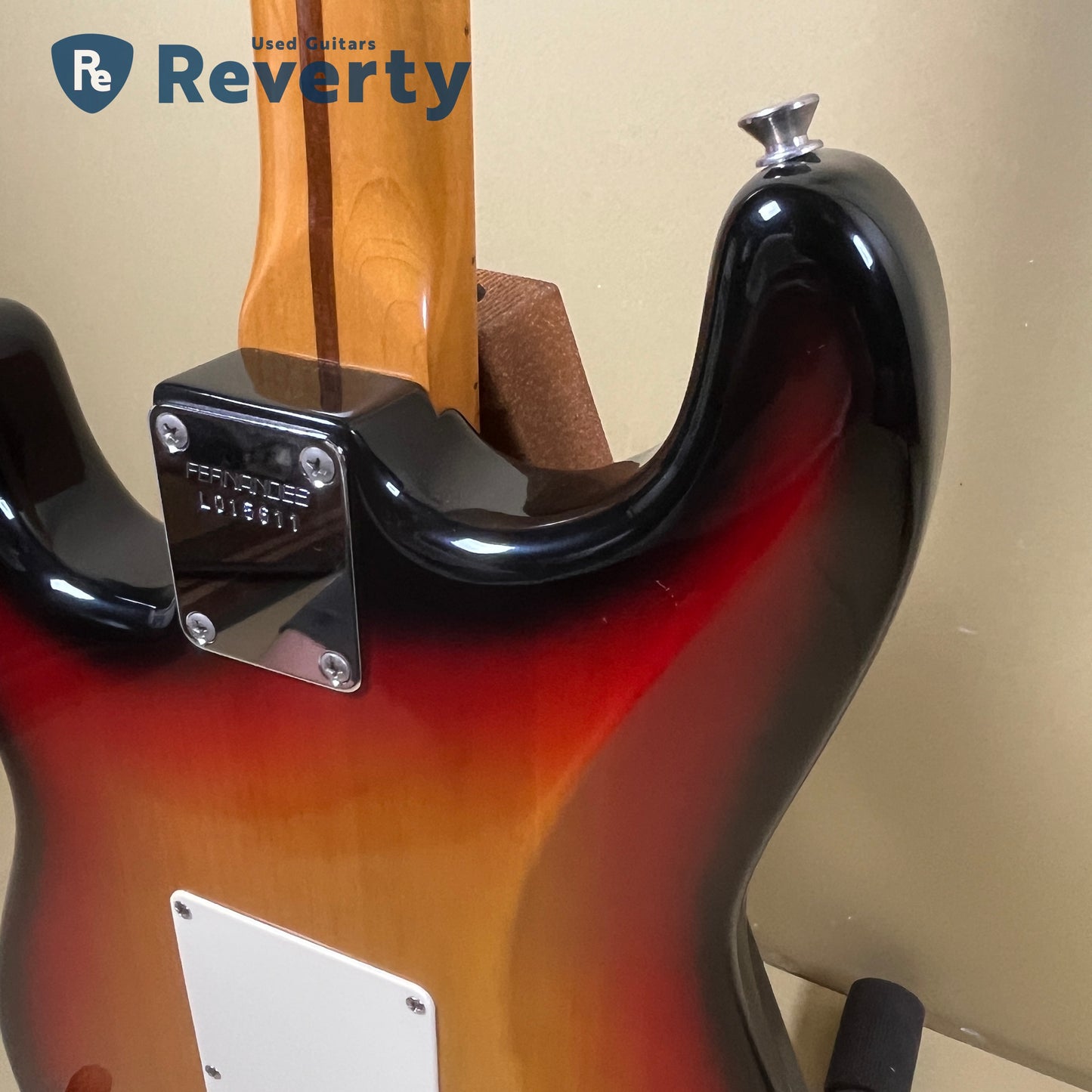Fernandes RST-50 '57 The Revival Stratocaster 1980s MIJ - 3TS