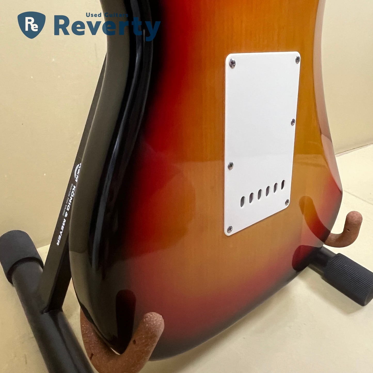 Fernandes RST-50 '57 The Revival Stratocaster 1980s MIJ - 3TS