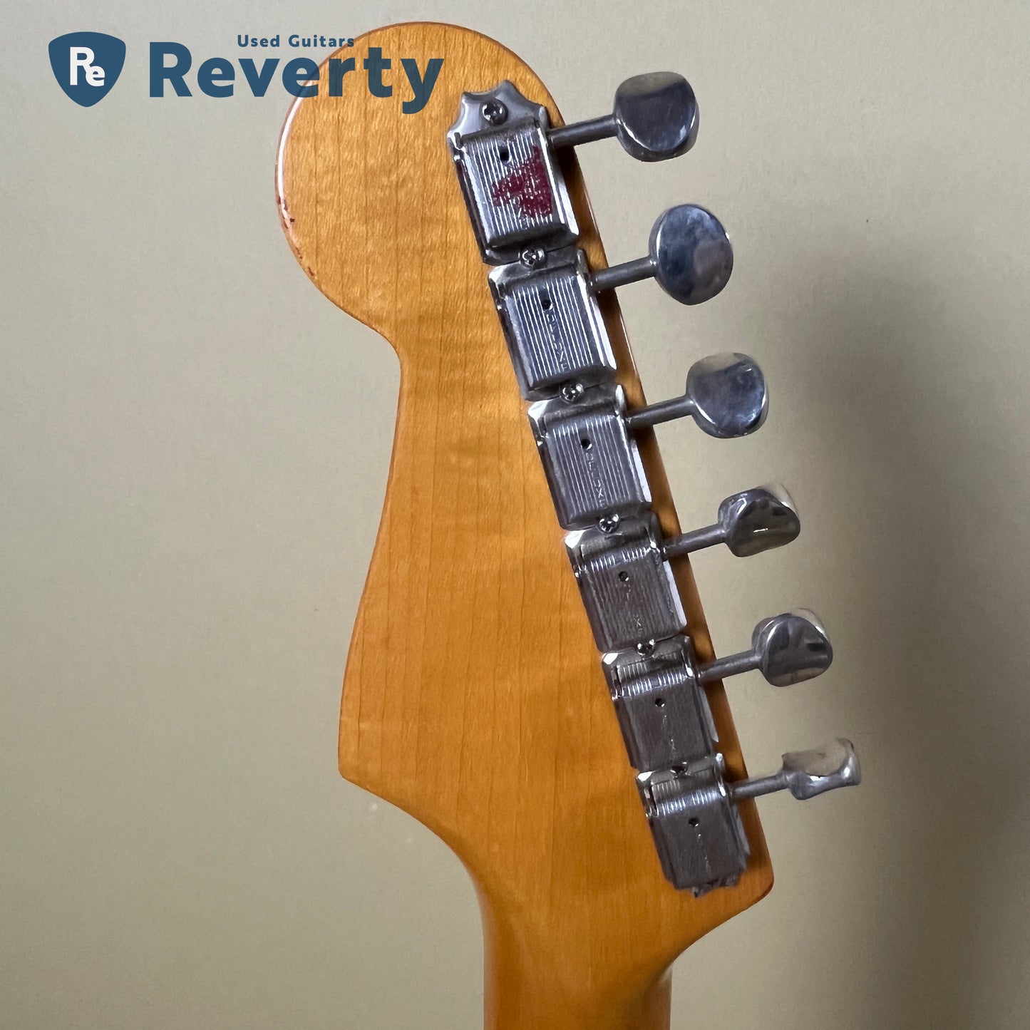 Fernandes RST-50 '57 The Revival Stratocaster 1980s MIJ - 3TS