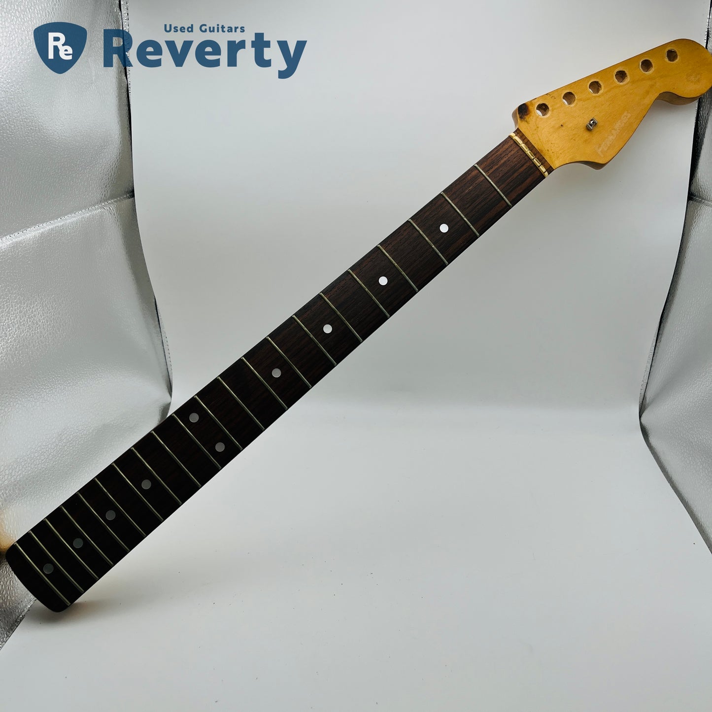 Fernandes RST-503 Neck only Electric Guitar for Parts