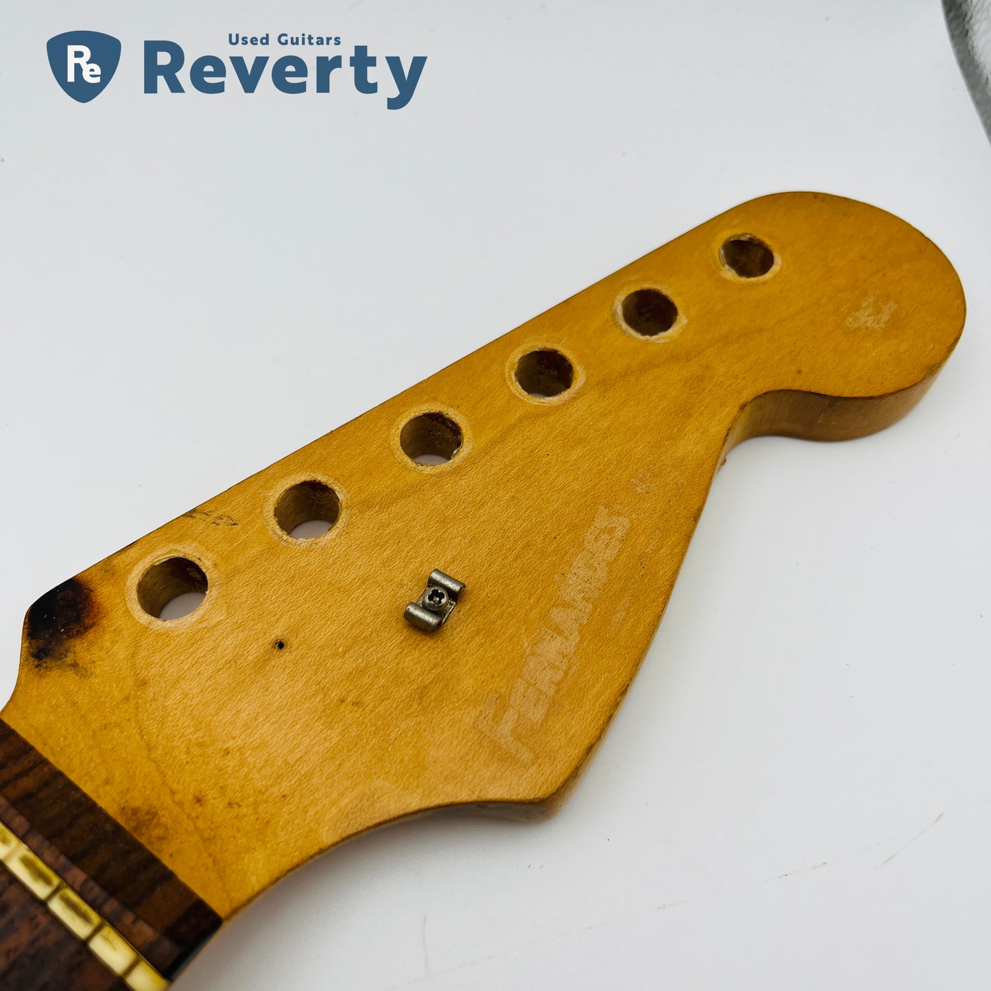 Fernandes RST-503 Neck only Electric Guitar for Parts