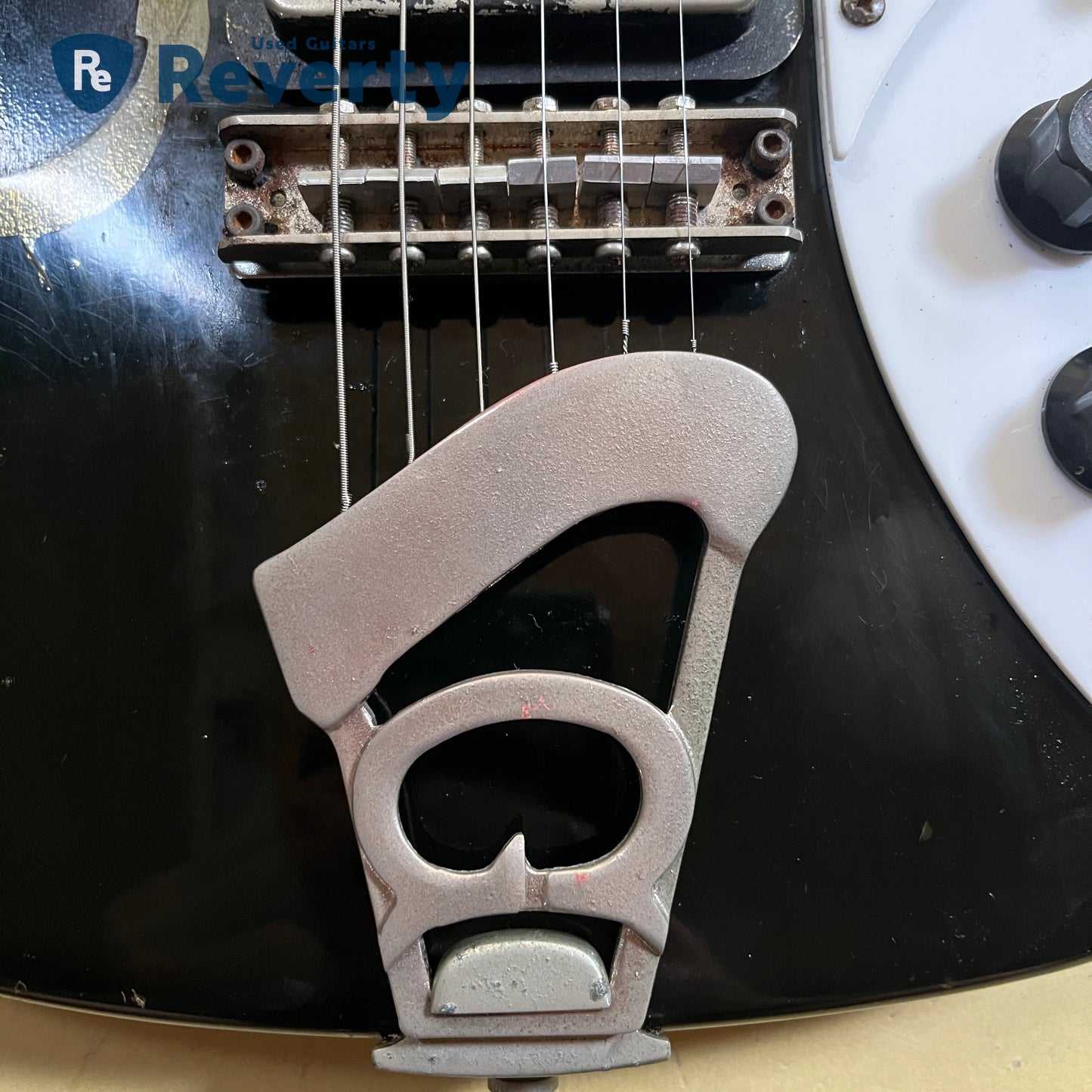 Greco RG750 Black 1979 Made in Japan Electric Guitar Rare
