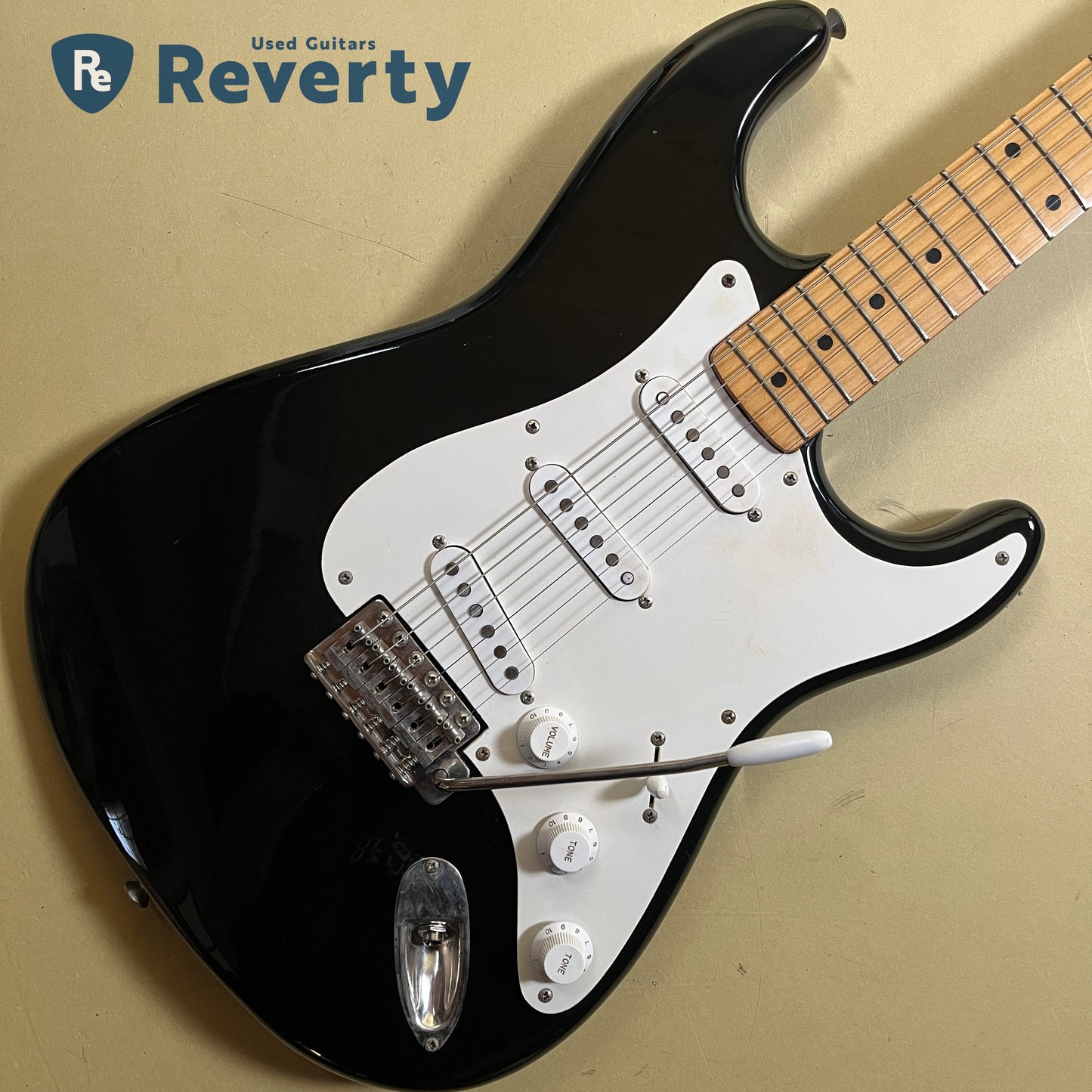 Greco SE380 Super Power 1981 Vintage MIJ Stratocaster Model