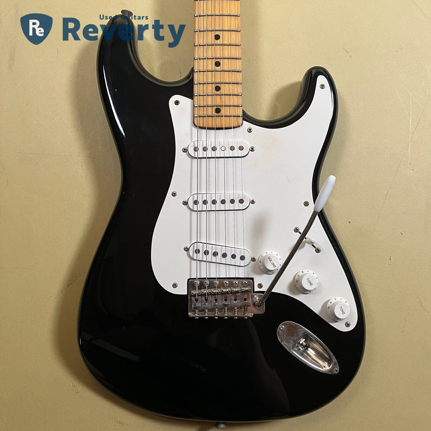 Greco SE380 Super Power 1981 Vintage MIJ Stratocaster Model