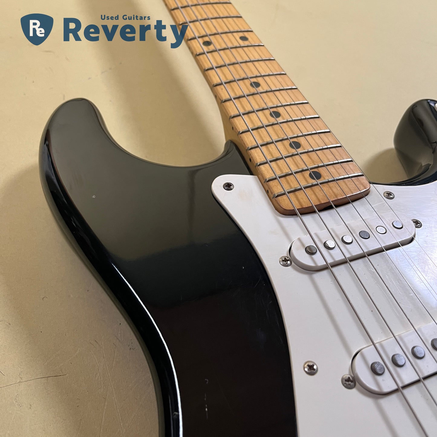 Greco SE380 Super Power 1981 Vintage MIJ Stratocaster Model