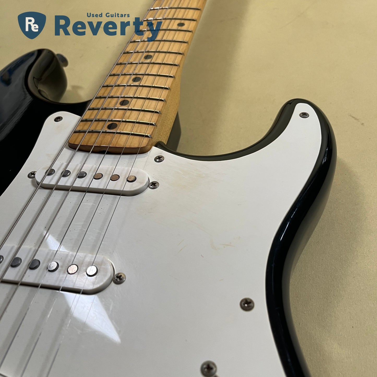 Greco SE380 Super Power 1981 Vintage MIJ Stratocaster Model