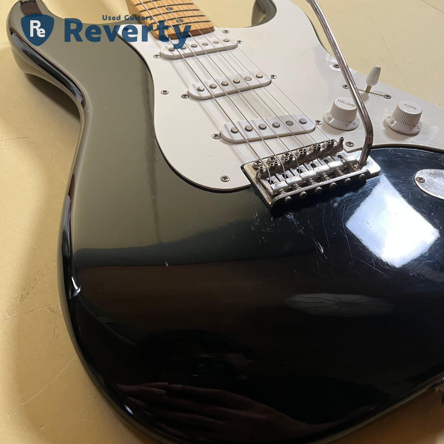 Greco SE380 Super Power 1981 Vintage MIJ Stratocaster Model