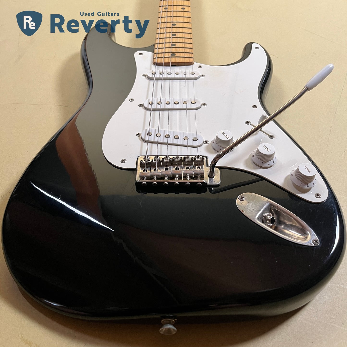 Greco SE380 Super Power 1981 Vintage MIJ Stratocaster Model