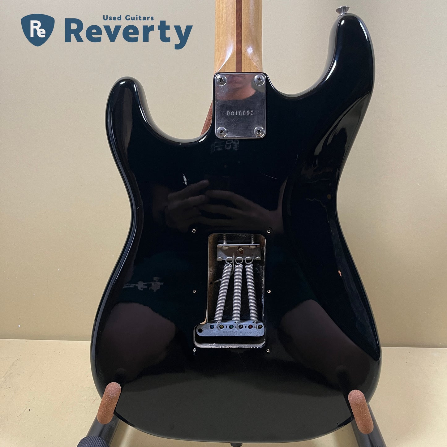 Greco SE380 Super Power 1981 Vintage MIJ Stratocaster Model