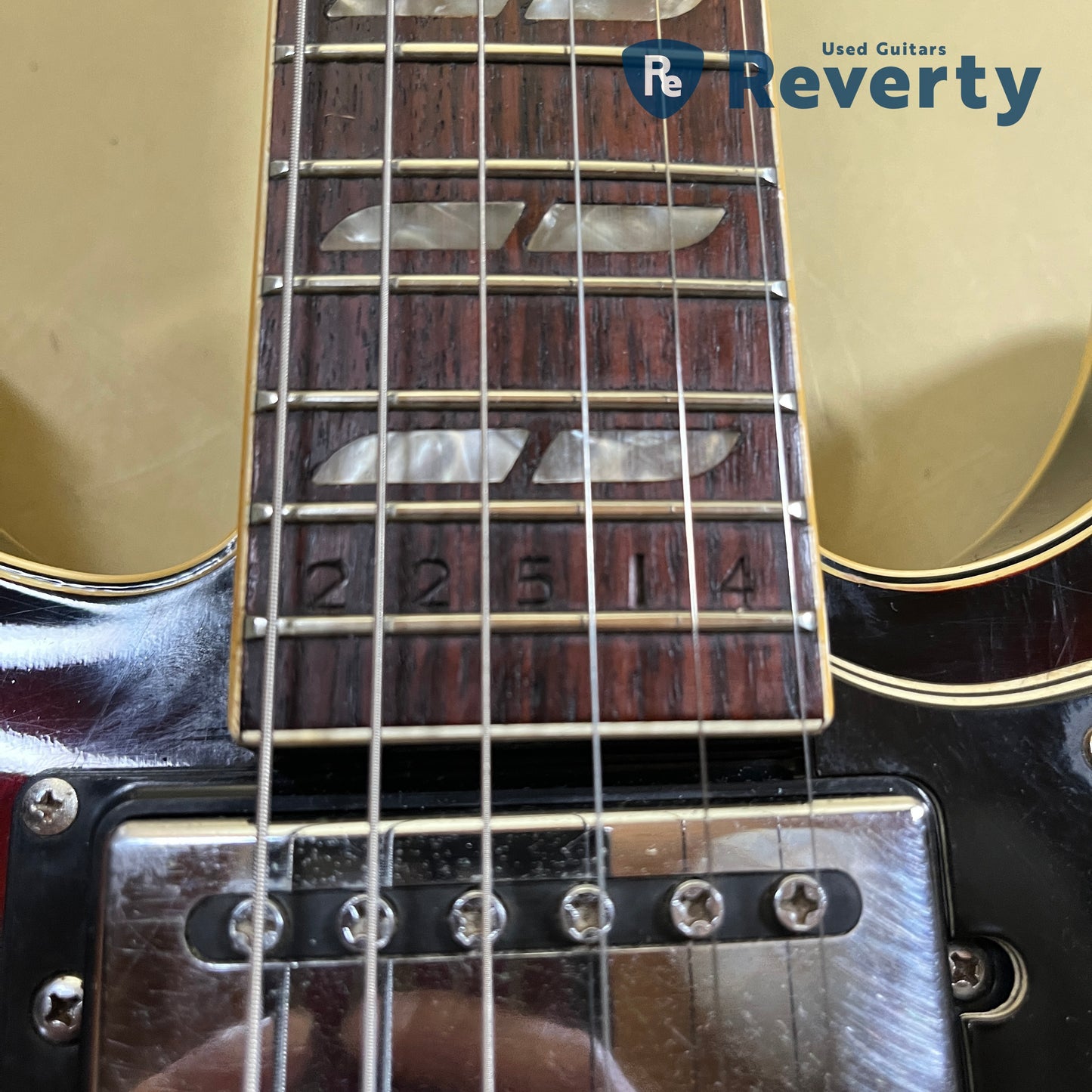 Yamaha SA-50 Hollow Body 1967 - 1972 Made in Japan Vintage w/Yamaha Hard Case