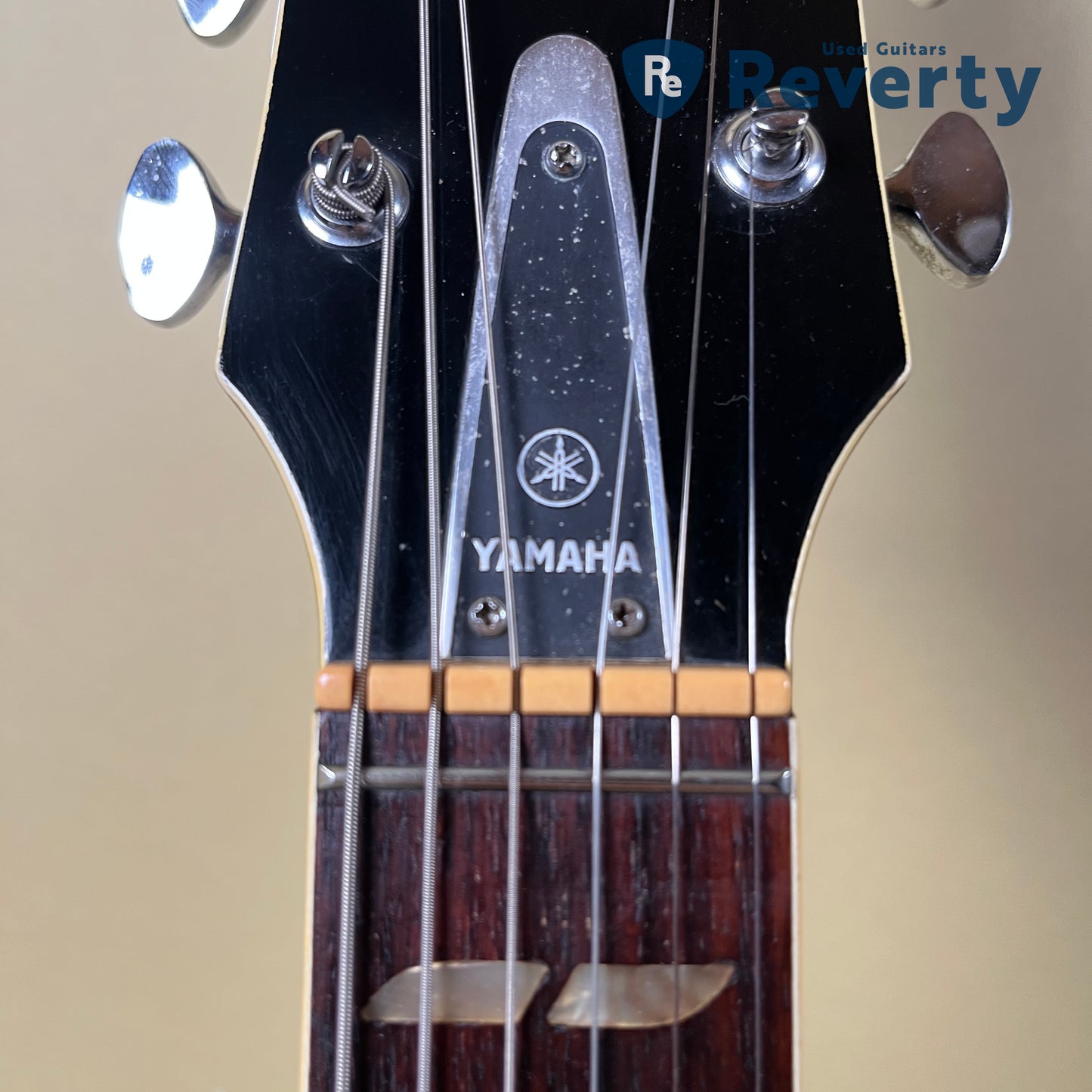 Yamaha SA-50 Hollow Body 1967 - 1972 Made in Japan Vintage w/Yamaha Hard Case