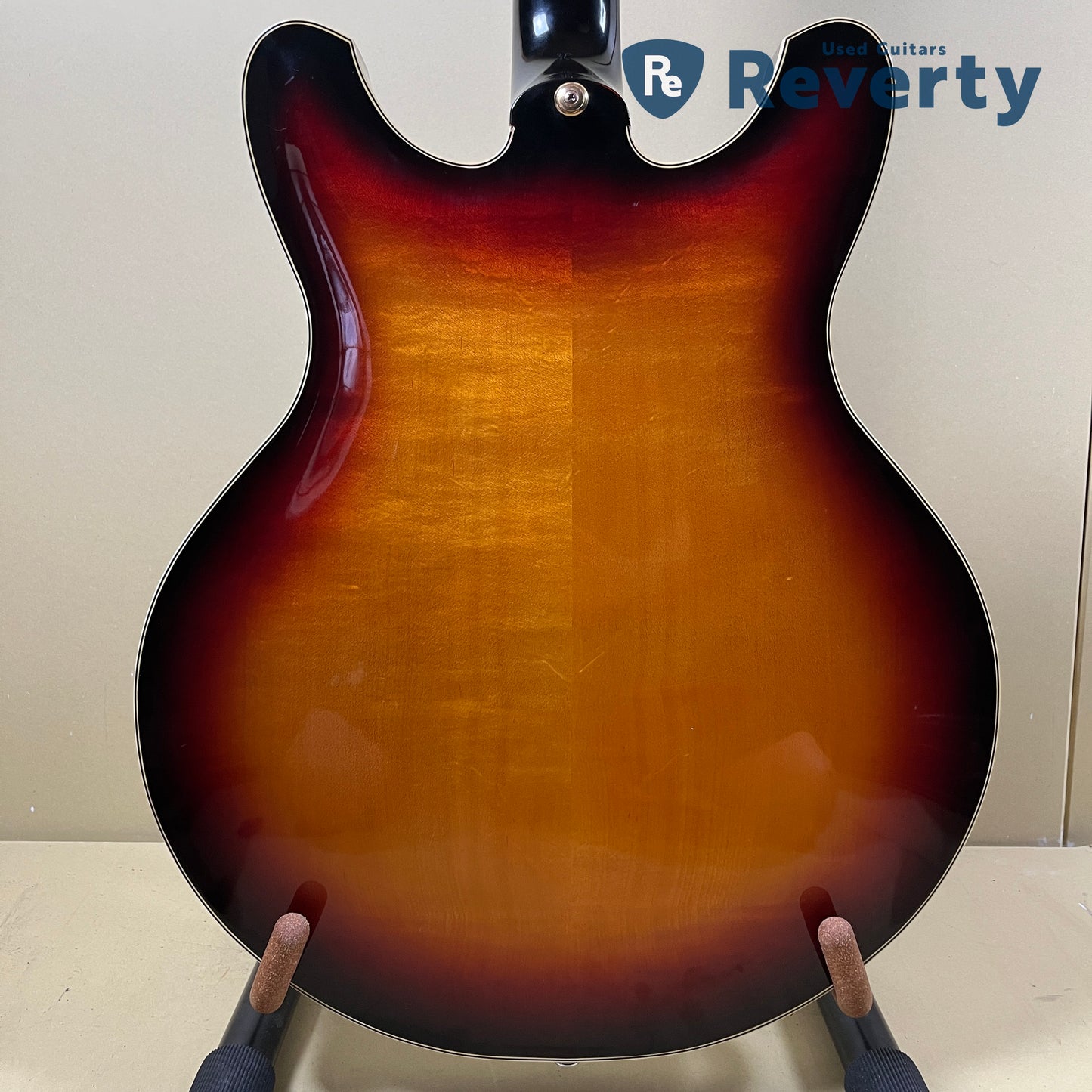 Yamaha SA-50 Hollow Body 1967 - 1972 Made in Japan Vintage w/Yamaha Hard Case