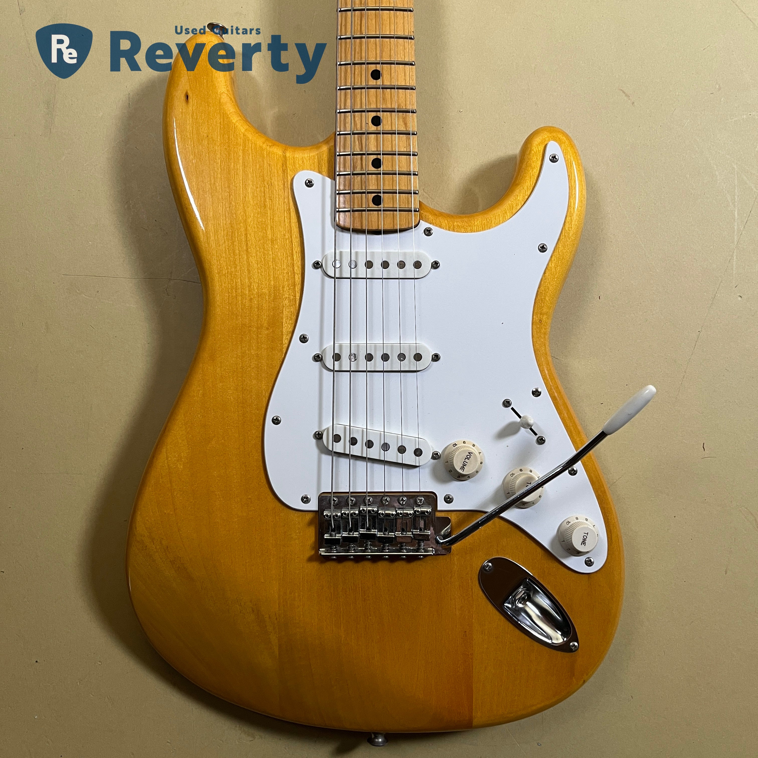 Aria Pro II ST-600 STAGECASTER 1977 MATSUMOKU Made In Japan