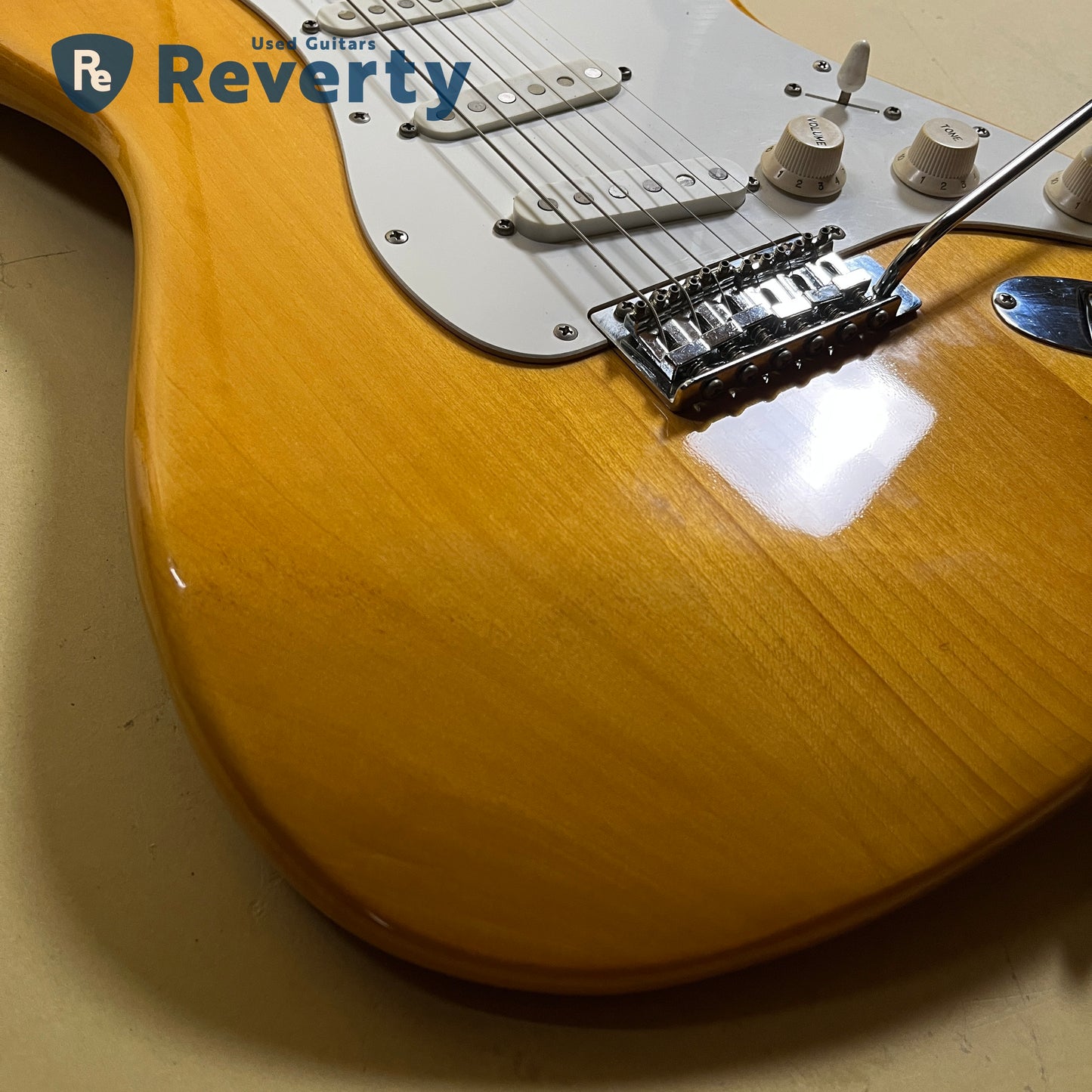 Aria Pro II ST-600 STAGECASTER 1977 MATSUMOKU Made In Japan VIntage