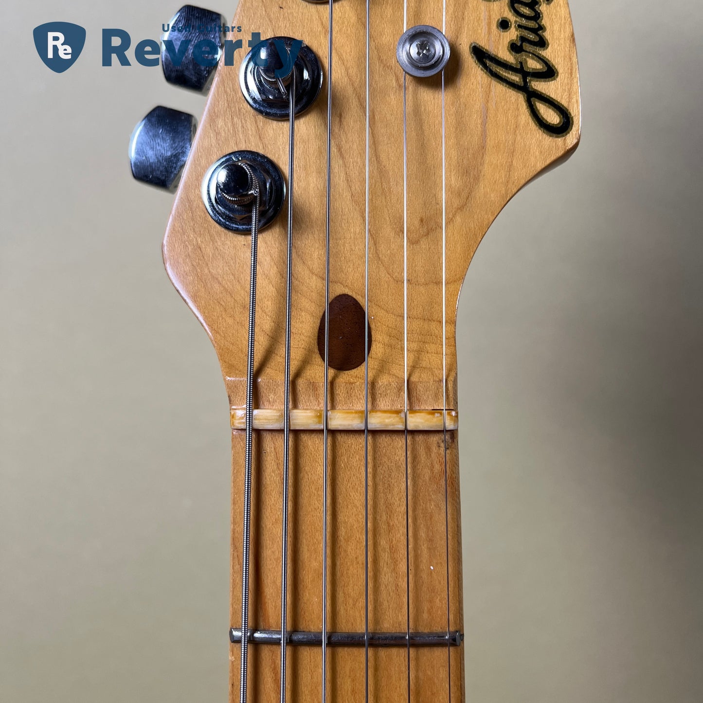 Aria Pro II ST-600 STAGECASTER 1977 MATSUMOKU Made In Japan VIntage