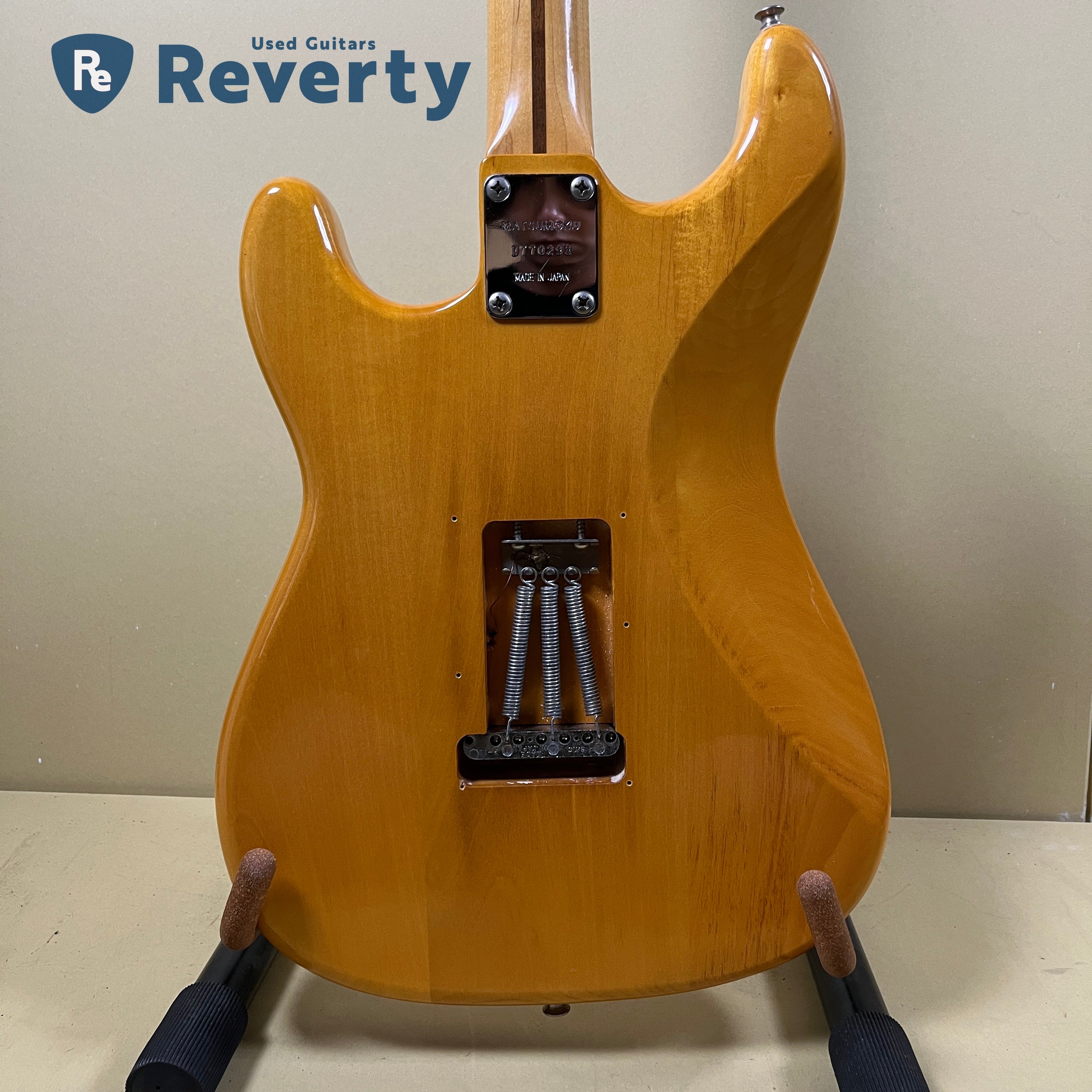 ギター Aria Pro Stagecaster 1977 Matsumoku Aria-Pro-II-Stagecaster-Fender