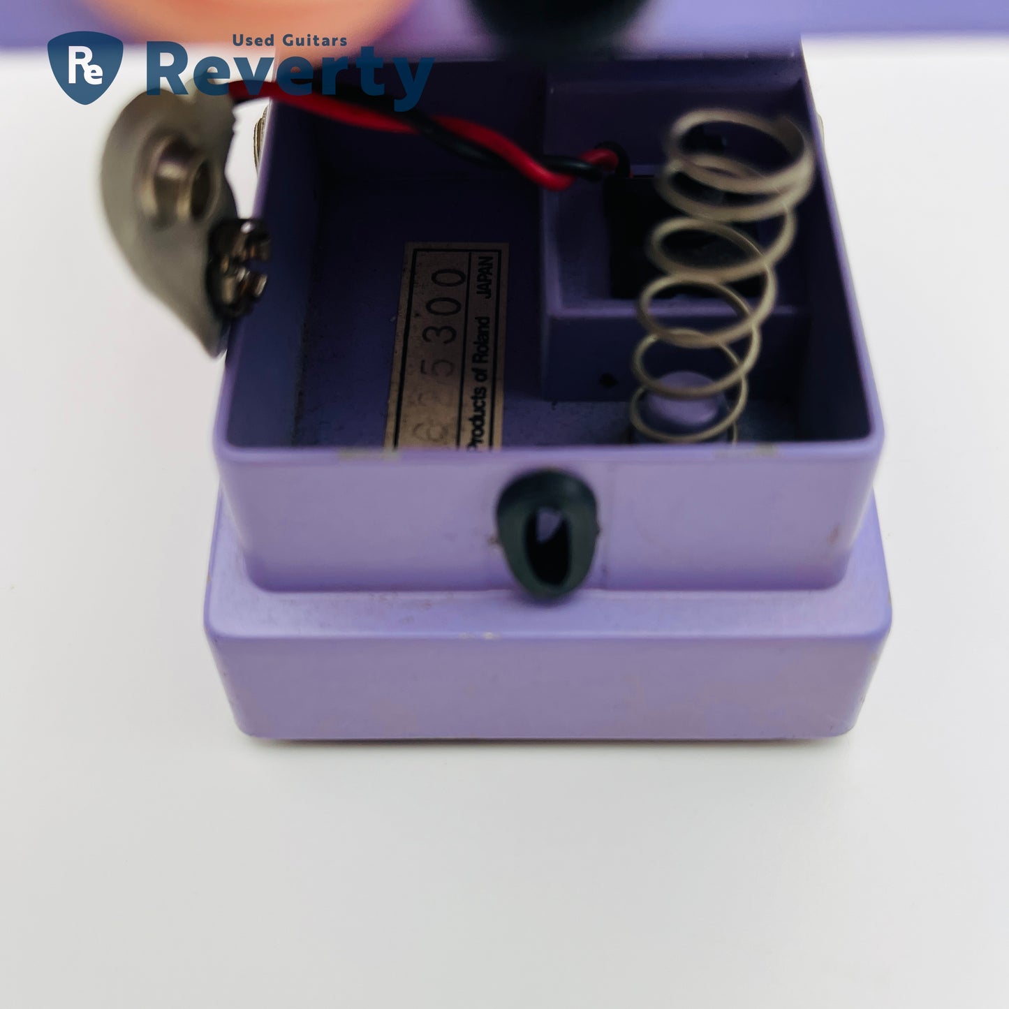 Boss DC-2 Dimension C Guitar Effect Pedal Made in Japan Used