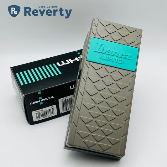 Ibanez WH10 V2 Wah Version.2 Guitar Effect Pedal w/Original box Used