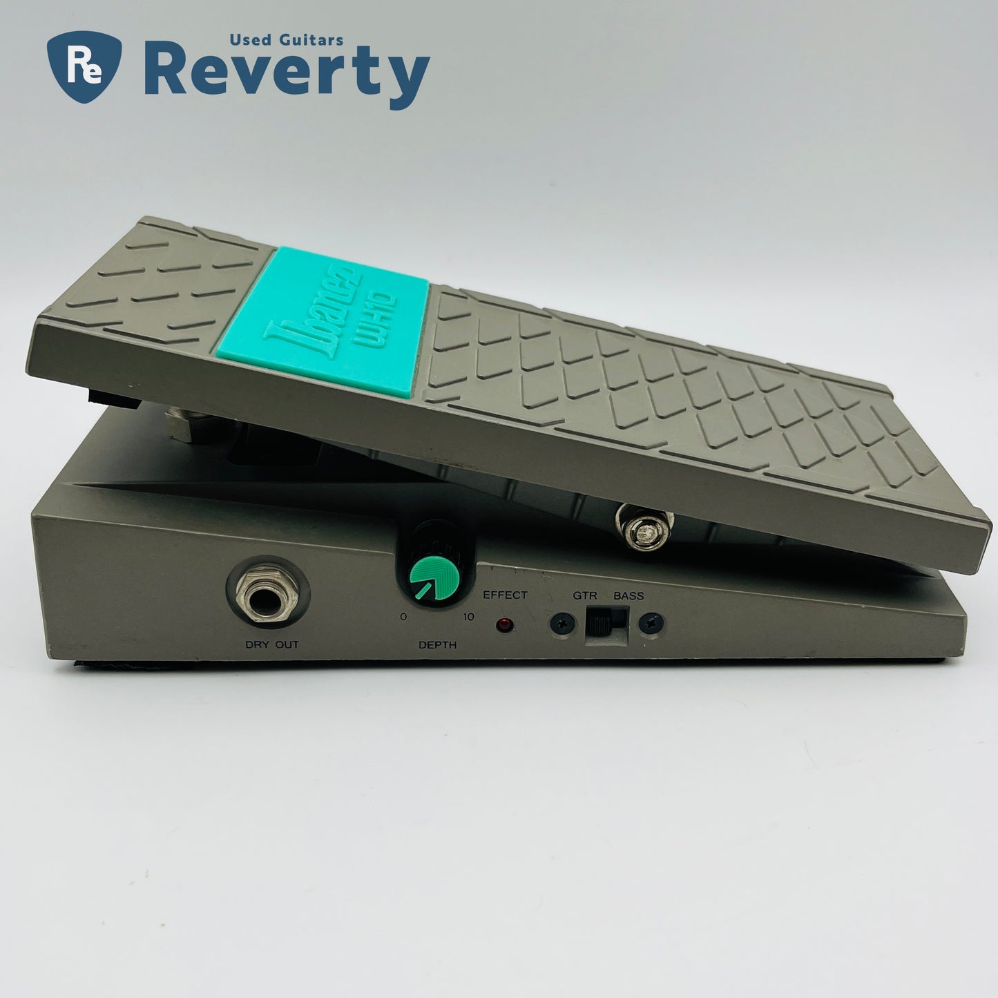 Ibanez WH10 V2 Wah Version.2 Guitar Effect Pedal w/Original box Used