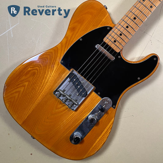 Fender Japan TL72-500 NAT ’72 Telecaster Reissue Made in Japan Fujigen 1990